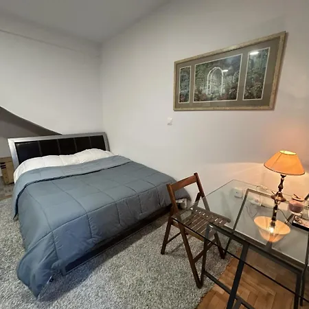 Metro Blue Line Megaro Mousikis αpartment Apartment