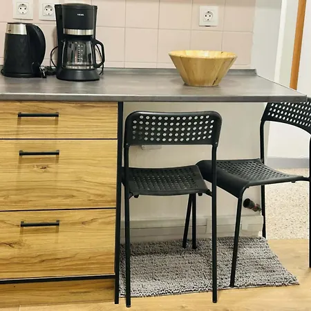 Apartamento Metro Blue Line Megaro Mousikis αpartment