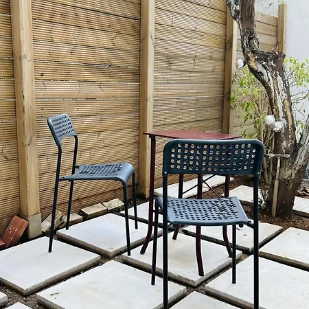 Apartamento Metro Blue Line Megaro Mousikis αpartment Atenas