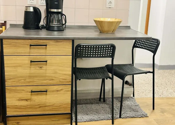 Apartamento Metro Blue Line Megaro Mousikis αpartment